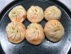 Schezwan Soya Momos