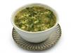 Chicken Lemon Coriander Soup
