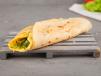 Omelette Paratha