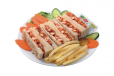 Emarat Club Dish