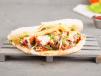Shish Tawook Mathar Dish