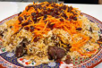 Special Kabuli Pulao With Mutton
