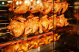 Full Grilled Machine Chicken