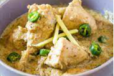 Chicken White Karahi