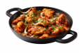 Chicken Tikka Karahi
