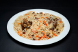 Plain Kabuli Pulao