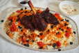 Special Afghani Bbq With Pulao 5 Person