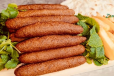 Afghani Shami Kabab