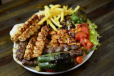Afghani Mix Bbq