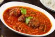 Afghani Tomato Kabab