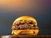 Shroom 'n' Beef Burger