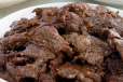 Beef Tapa