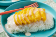 Sticky Rice With Mango