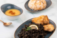 Chicken Mloukhiyeh