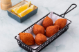 Fried Kibbeh 4 Pieces
