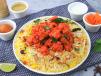 Hyderabadi Fresh Chicken65 Biryani
