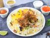 Hyderabadi Fresh Mutton Biryani