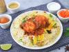 Hyderabadi Anda Dum Biryani