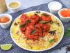 Hyderabadi Veg65 Biryani