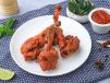 Chicken lollipops