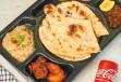 Mutton Haleem Combo