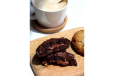 Double Chocolate Cookies