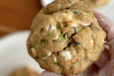 White Chocolate Cookies