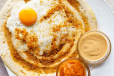 Egg Dosa