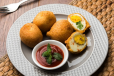 Egg Bajji