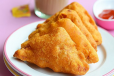 Bread Bajji