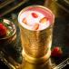 Fresh Strawberry Lassi