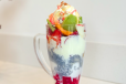 Arabian Mix Fruit Falooda