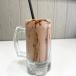 Double Chocolate Shake With Ice Cream
