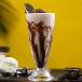 Oreo Shake With Ice Cream
