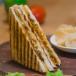Grilled Chicken Tikka Sandwich