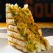 Grilled Chicken Fajita Sandwich