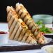 Grilled Paneer Tikka Sandwich