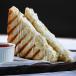 Grilled Mayo Cheese Sandwich