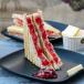 Grilled Butter Jam Sandwich