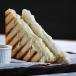 Grilled Honey Cheese Sandwich