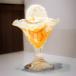 Mango Cream With  Ice Cream