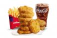 9pcs Original Chicken Nuggets Meal