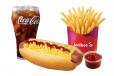 Jolly Hotdog Meal
