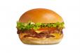 Jolliburger Deluxe Double