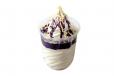 Ube Cheese Sundae