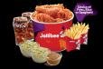 6pcs Big Crave Bucket