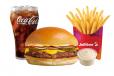 Jolliburger Classic Single Meal