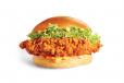 Chicken Sandwich Spicy Sriracha