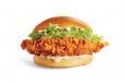 Chicken Sandwich Creamy Mayo
