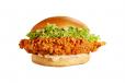 Chicken Sandwich Garlic Mayo
